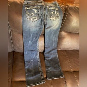 BKE Stella bootcut jeans - 24R